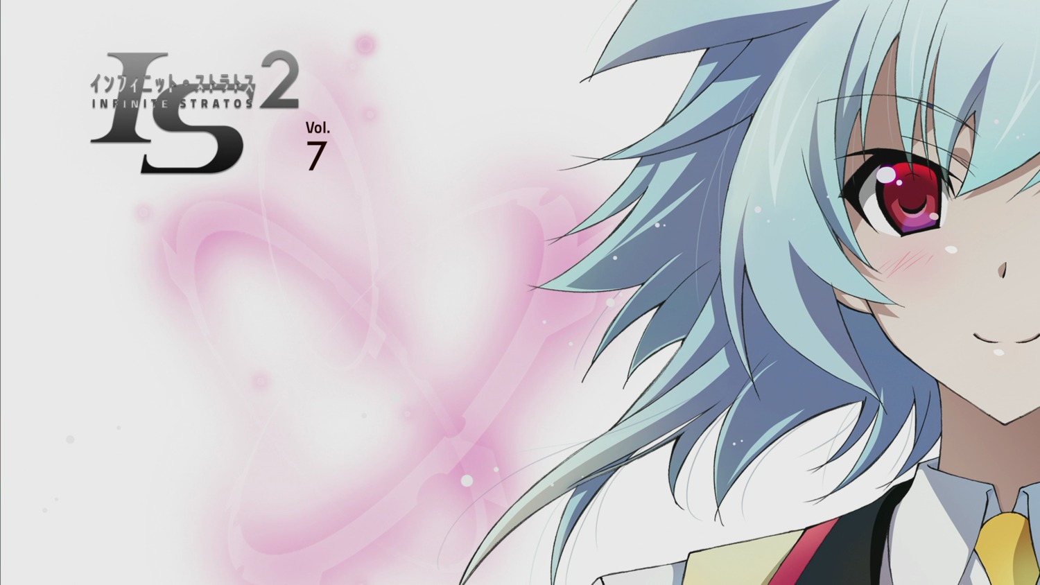 infinite_stratos infinite_stratos_2 sarashiki_tatenashi seifuku wallpaper