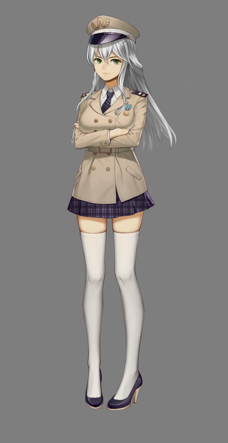 heels jimolianzhanji tagme thighhighs transparent_png uniform