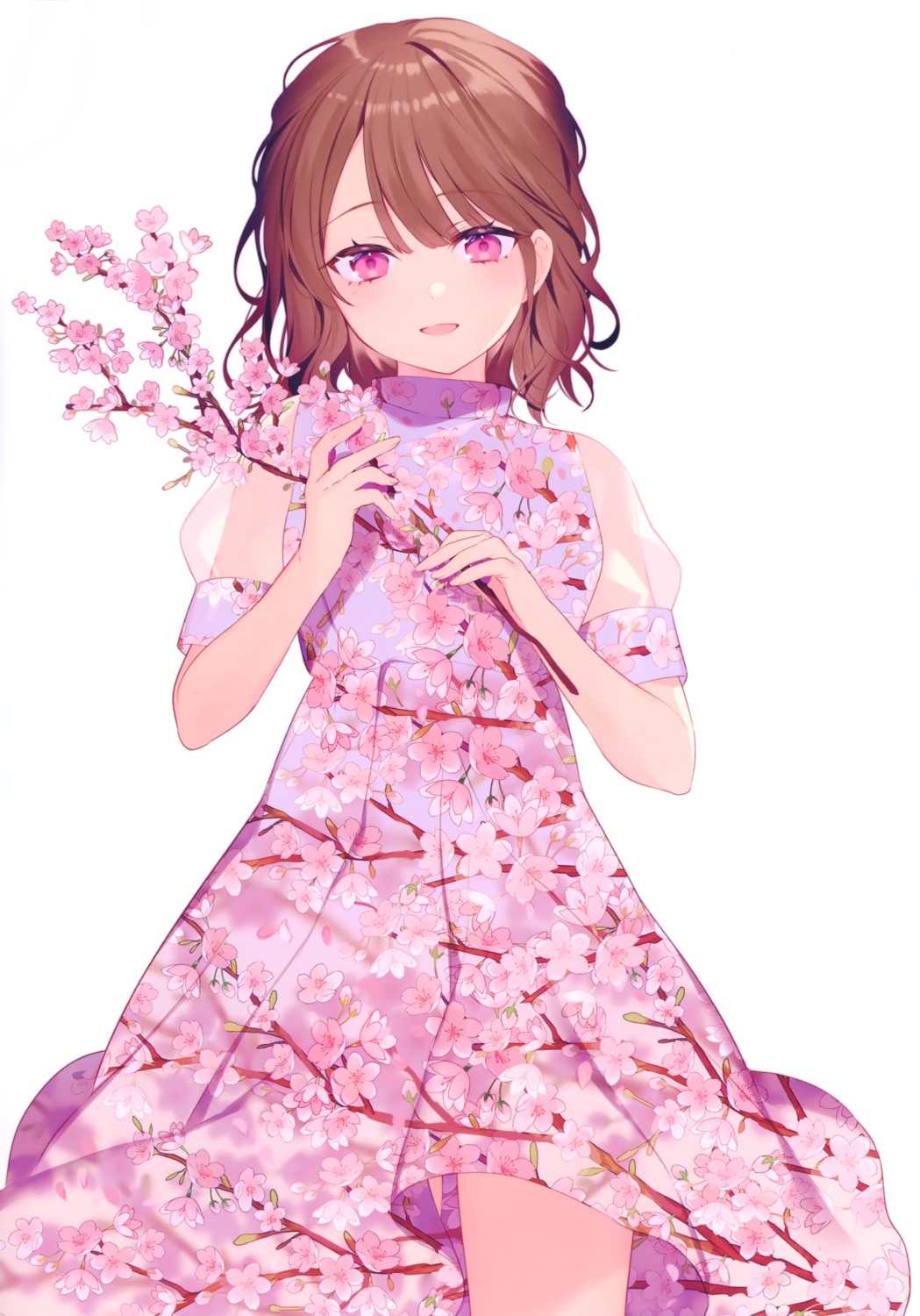 achiki dress hanasaku