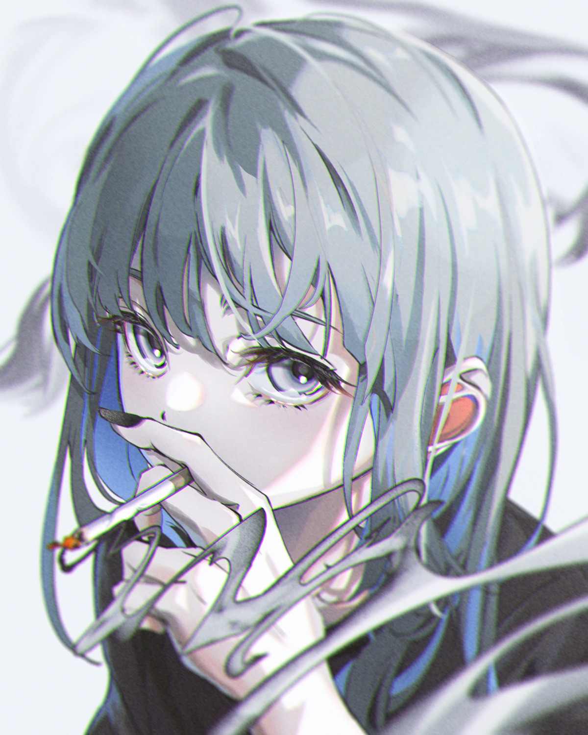 natsume_hinako smoking