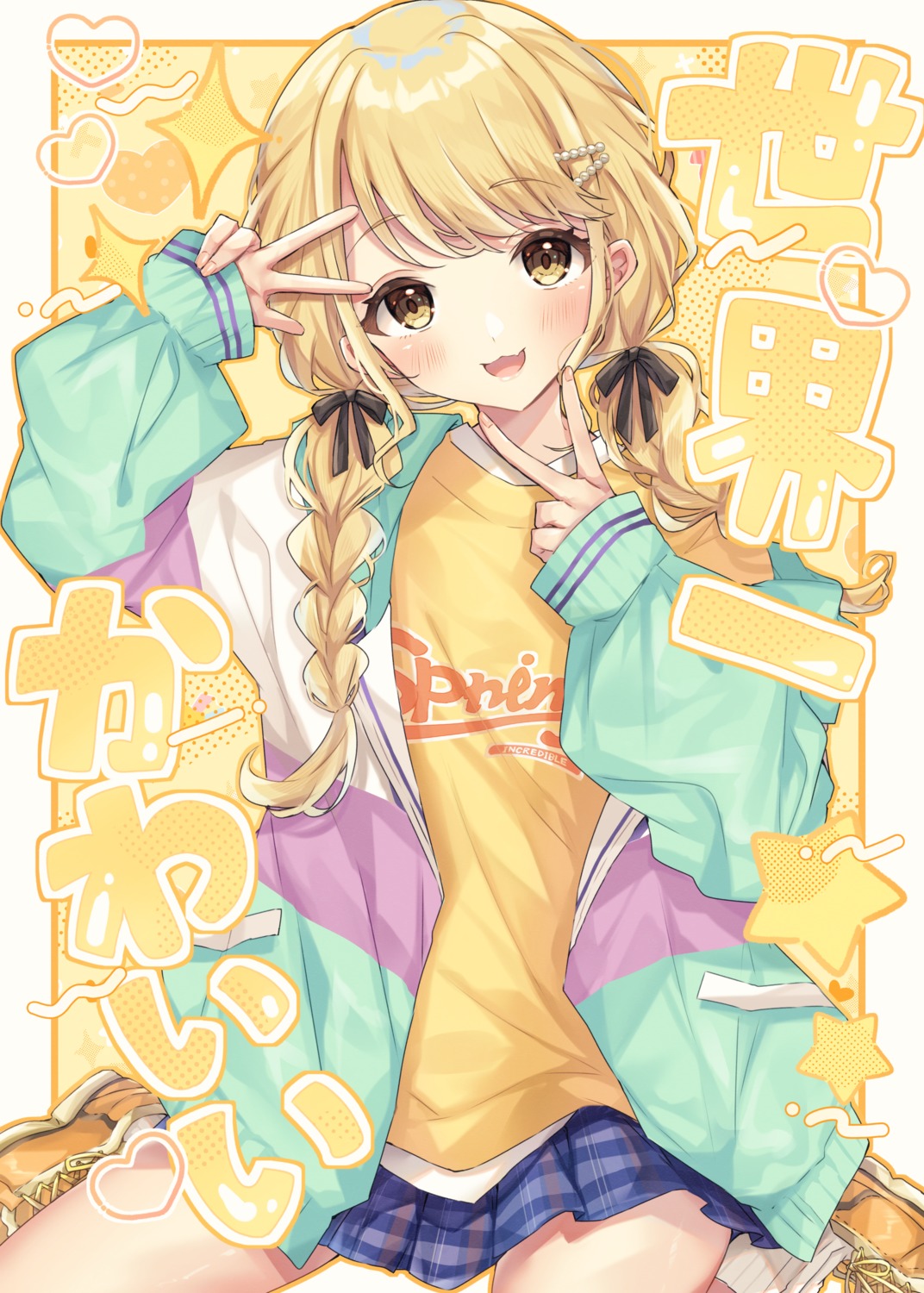 fujita_kotone gakuen_idolm@ster sorashima the_idolm@ster