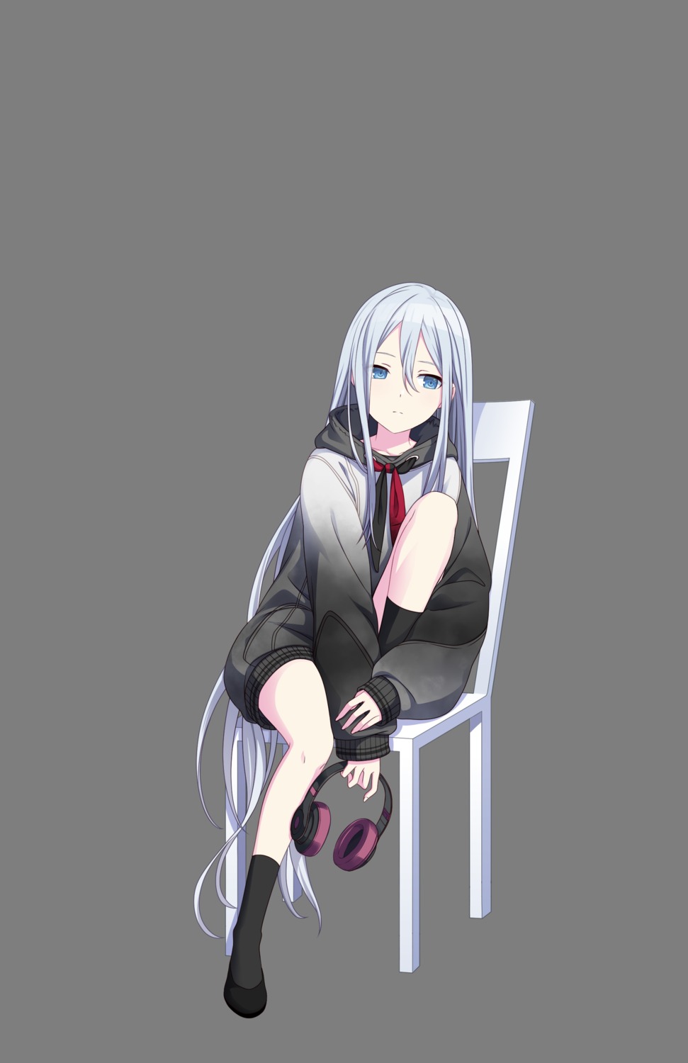 headphones project_sekai tagme transparent_png yoisaki_kanade