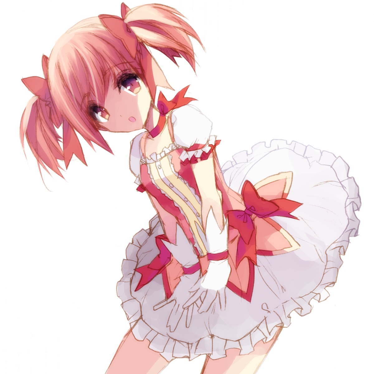 kaname_madoka misteor puella_magi_madoka_magica