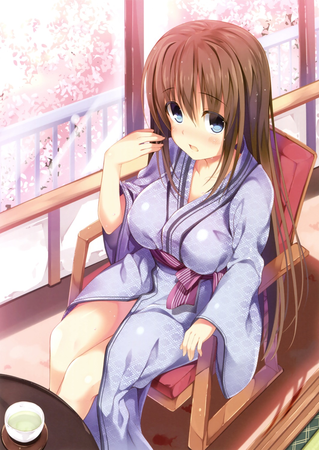 nozomi_tsubame yukata