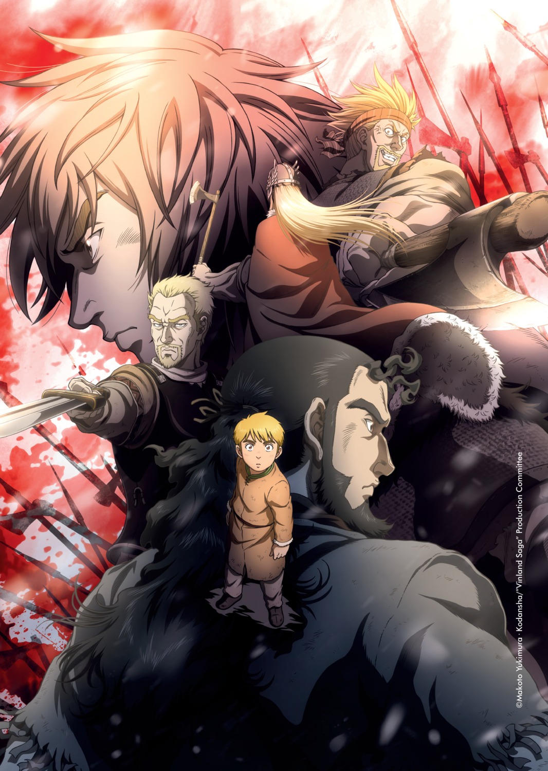 tagme vinland_saga