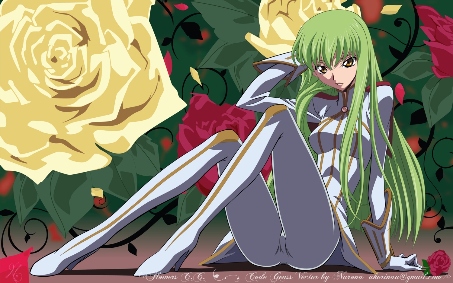 bodysuit c.c. code_geass sakamoto_shuuji vector_trace wallpaper watermark