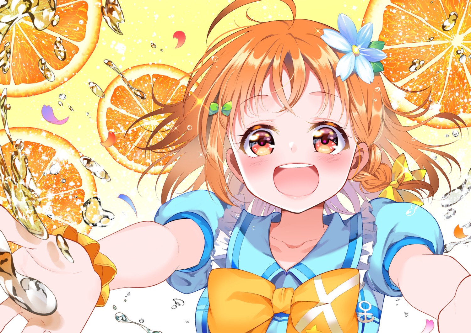 love_live!_sunshine!! tagme takami_chika