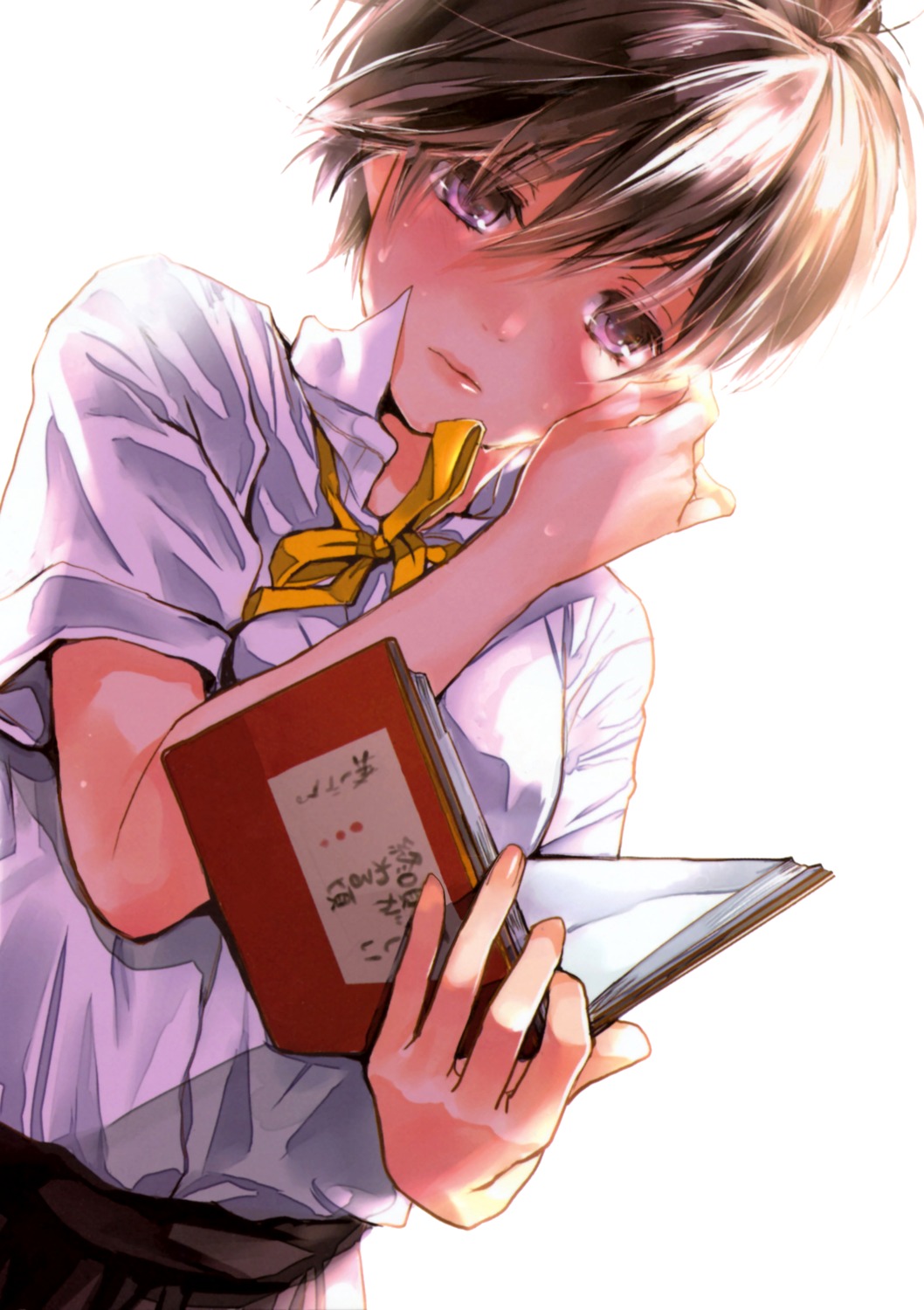 bokura_wa_minna_kawaisou miyahara_ruri seifuku