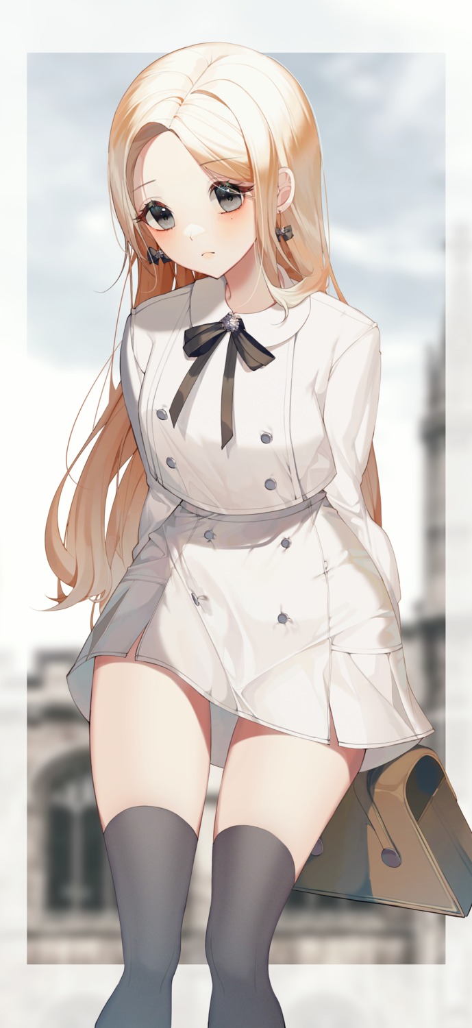 seifuku shurb thighhighs