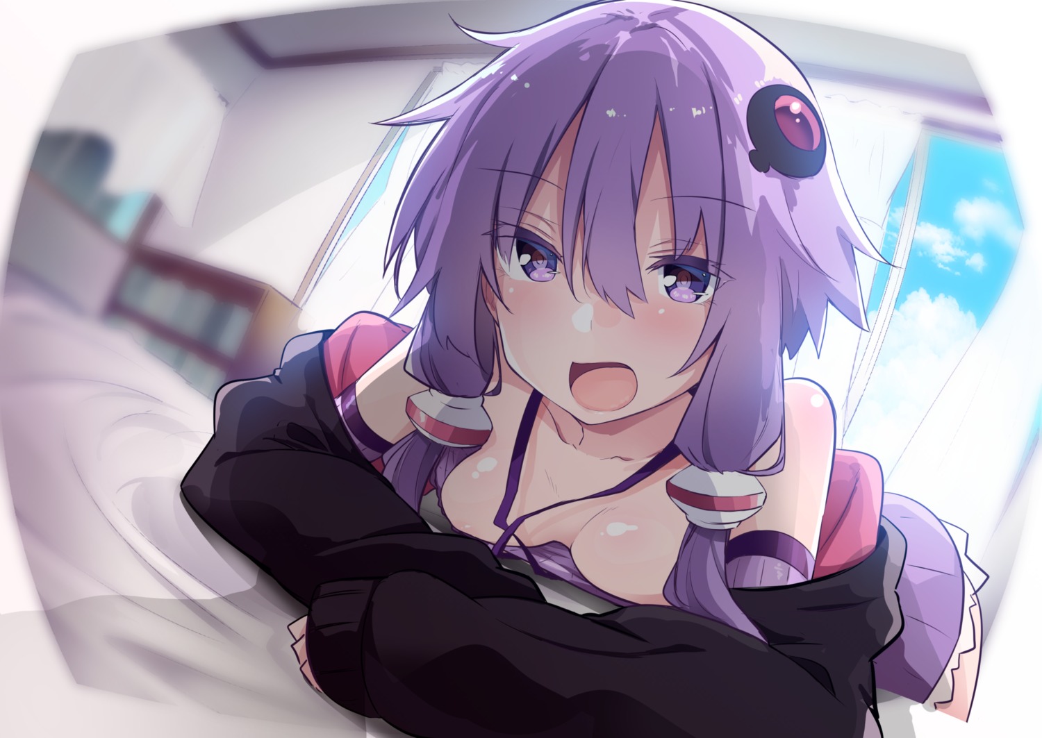 chipa no_bra voiceroid yuzuki_yukari