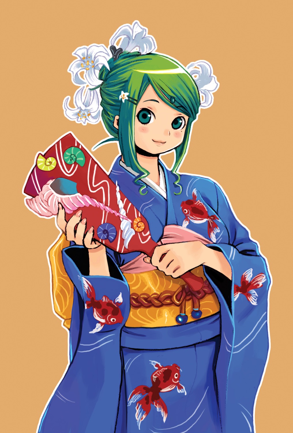 kimono nomura_ryouji