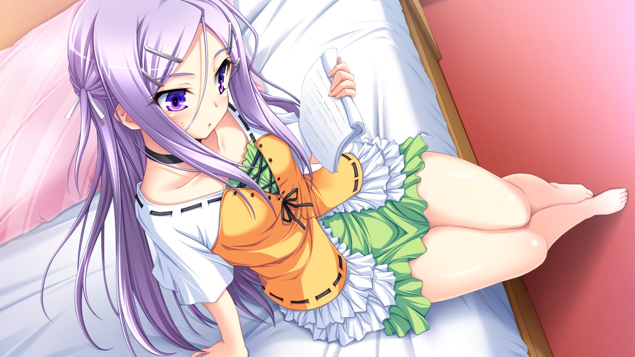 amou_mikage game_cg kikurage purple_software shiawase_kazoku-bu