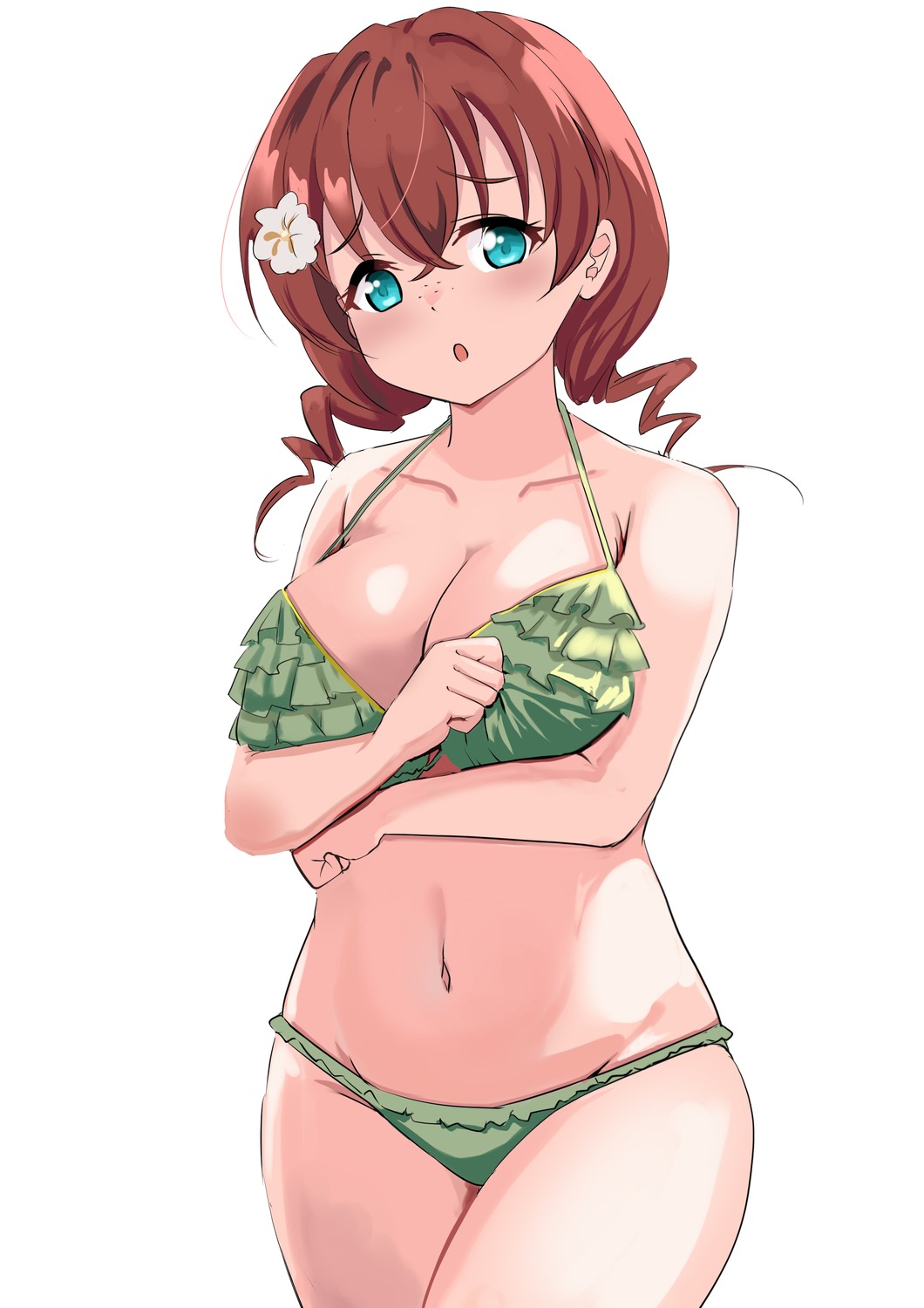 bikini emma_verde evildaddy12 love_live!_nijigasaki_high_school_idol_club swimsuits