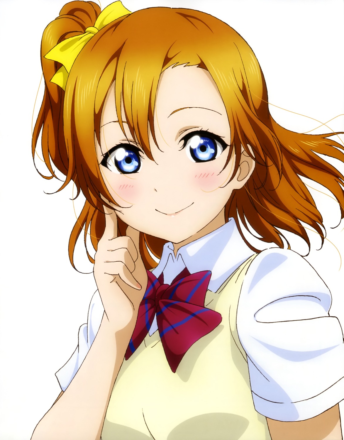 kousaka_honoka love_live! murota_yuuhei seifuku