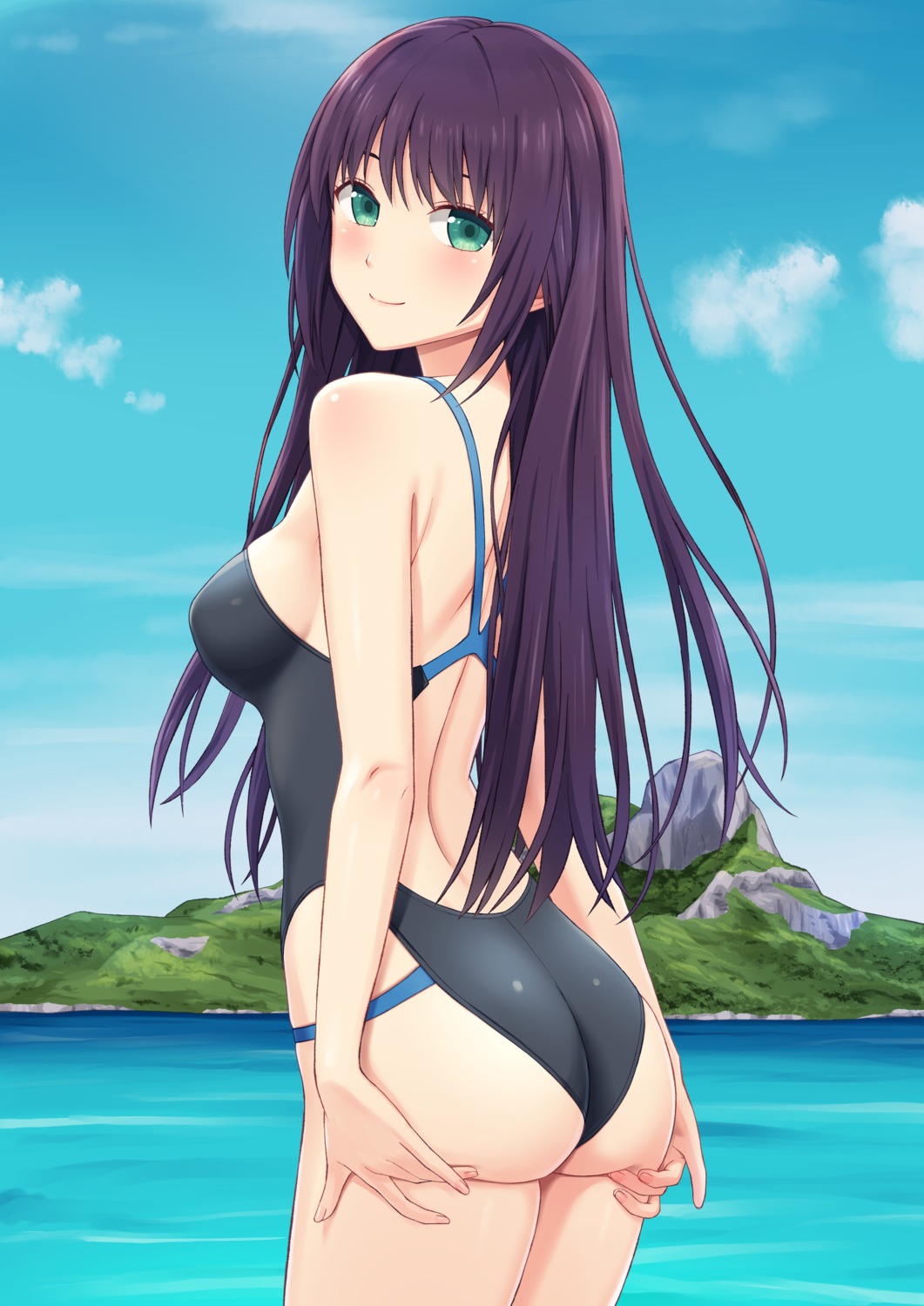 ass n.g. swimsuits