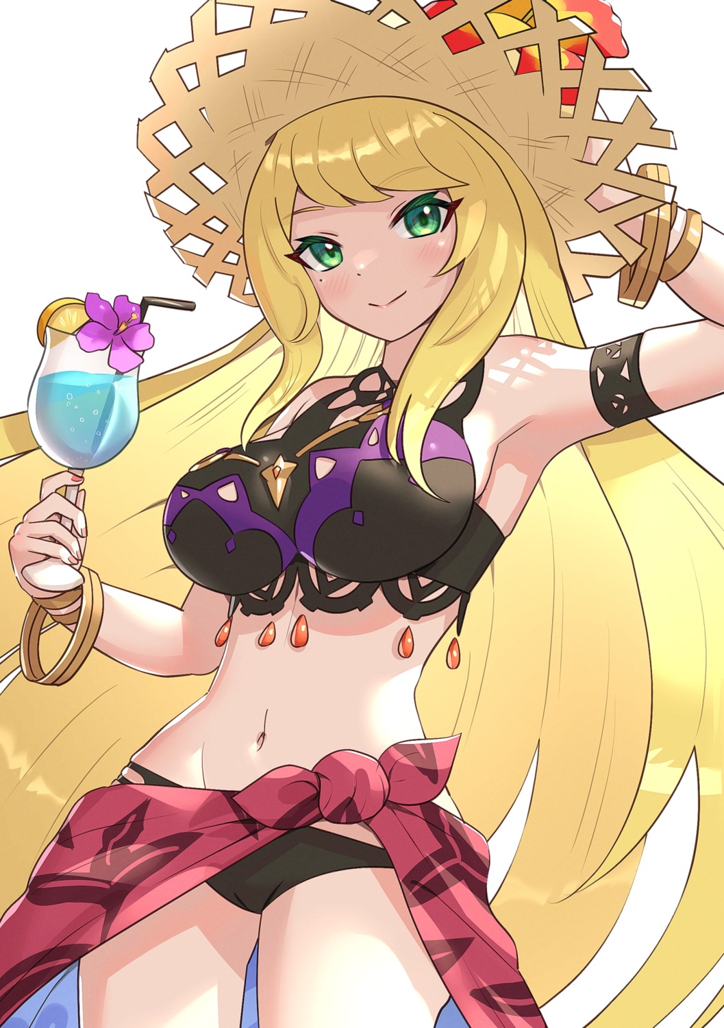 bikini chelle_(dragalia_lost) dragalia_lost gonzarez swimsuits