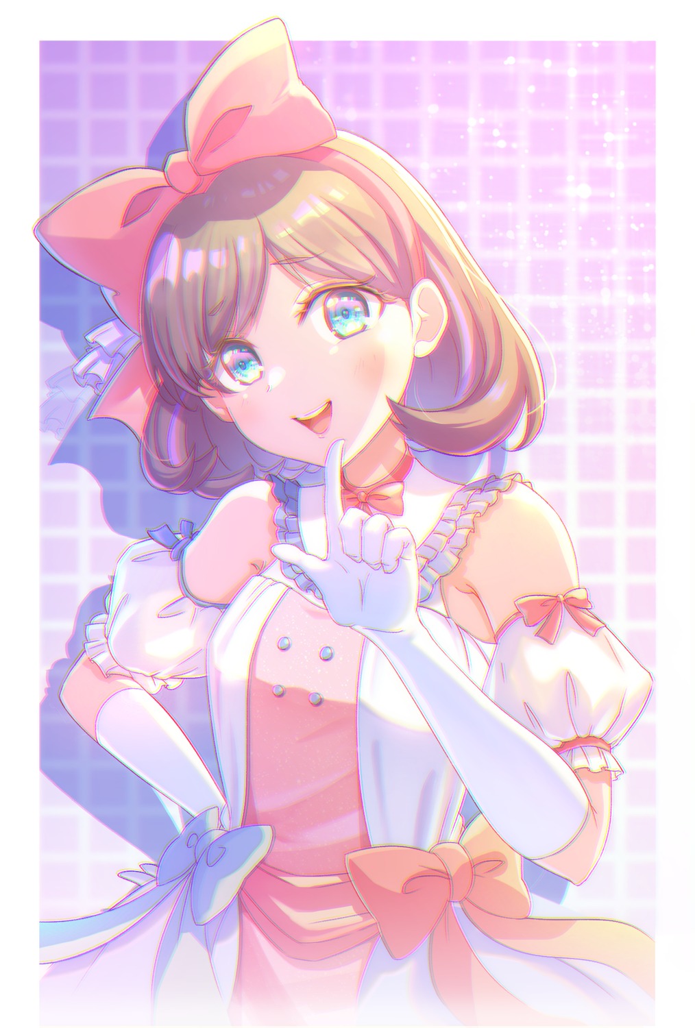 dress love_live!_superstar!! omochimo1001 tang_keke