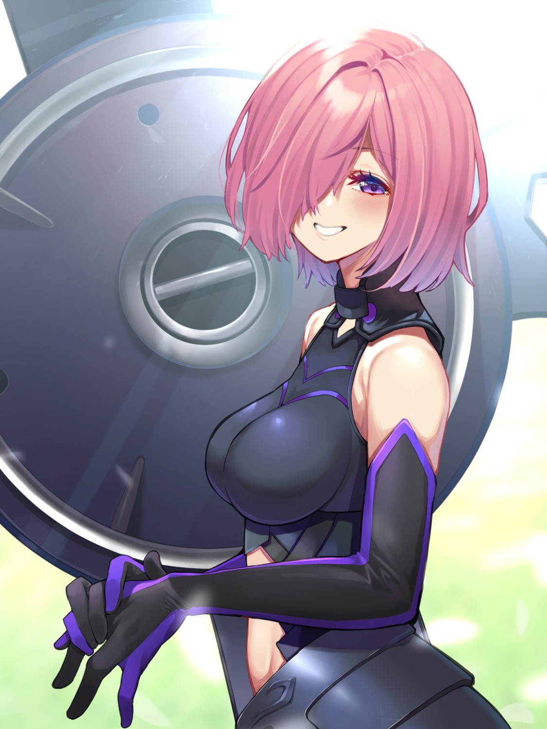 armor fate/grand_order mash_kyrielight tagme