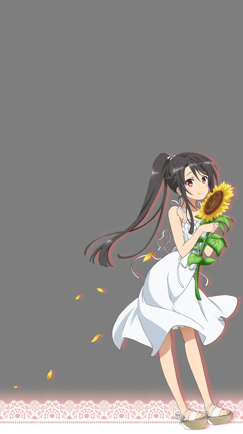 dress high_school_fleet munetani_mashiro summer_dress tagme transparent_png