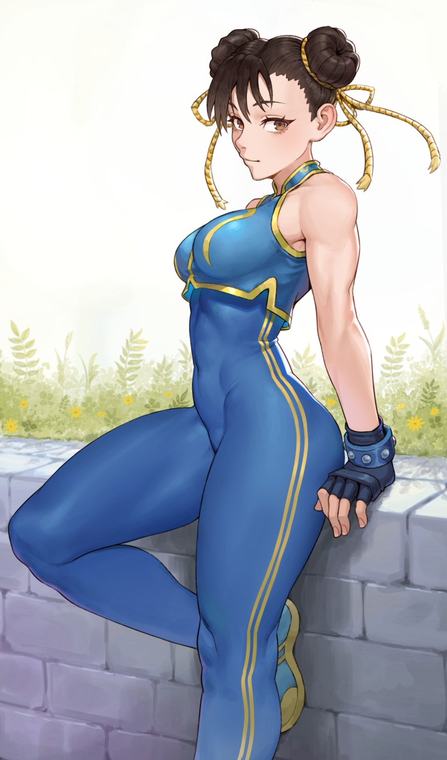 bodysuit cheshirrr chun_li street_fighter