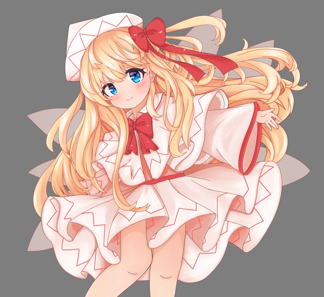 lily_white tagme touhou transparent_png wings