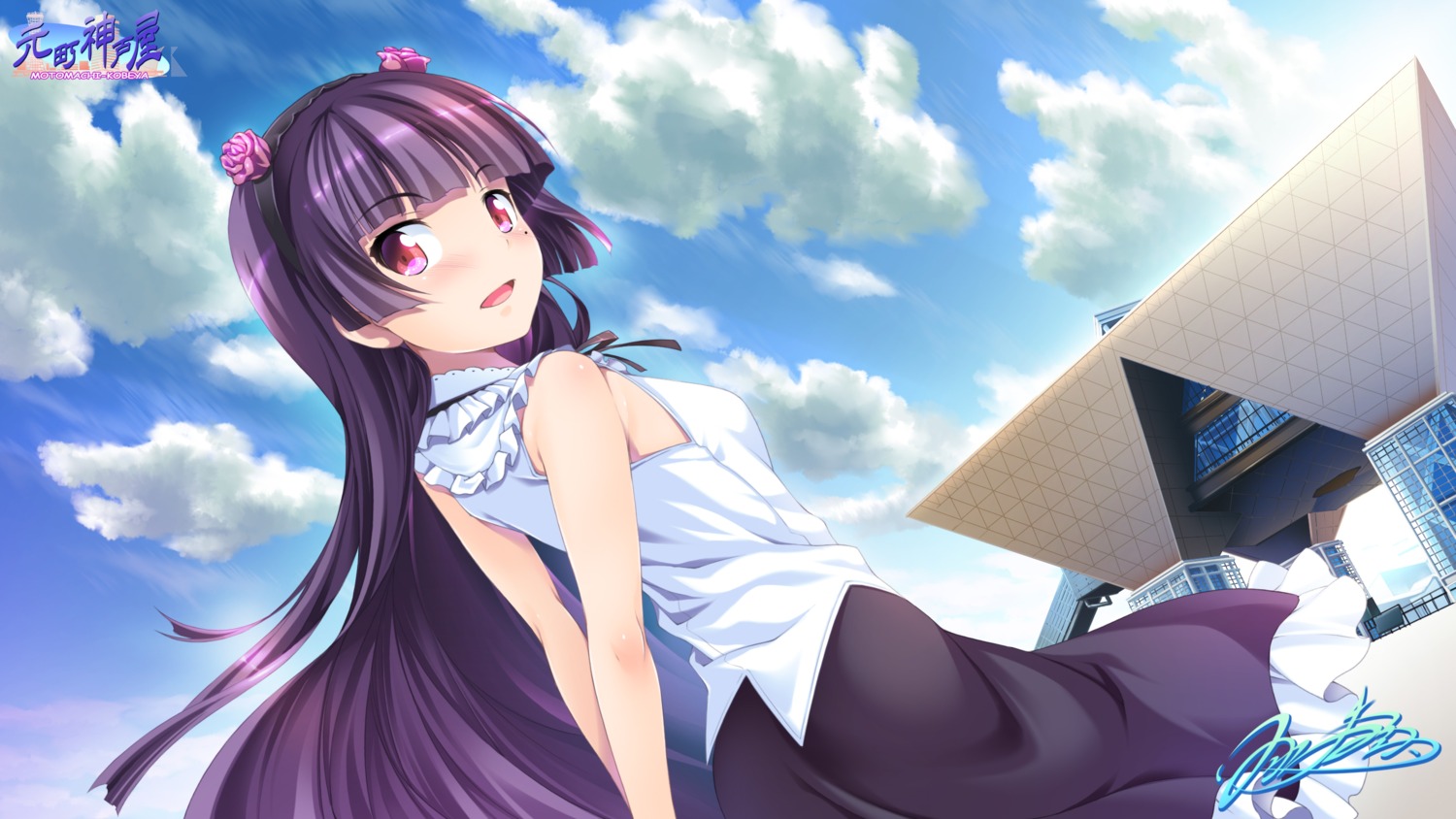 gokou_ruri hozumi_kaoru ore_no_imouto_ga_konnani_kawaii_wake_ga_nai wallpaper