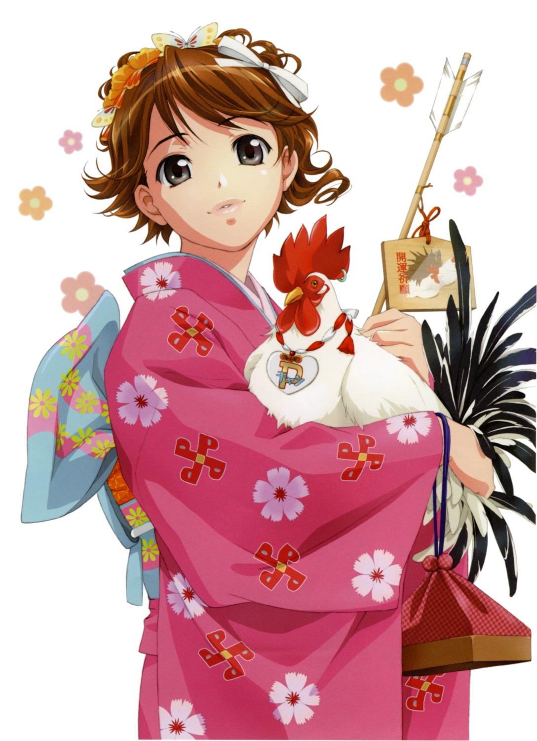 kimono p-mate rin_sin