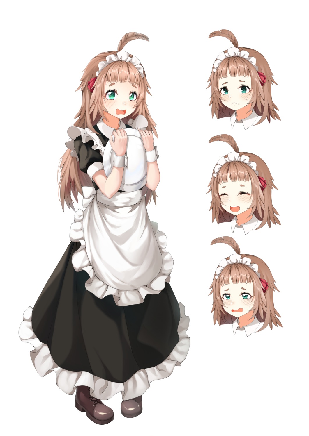 expression maid w_wonjin