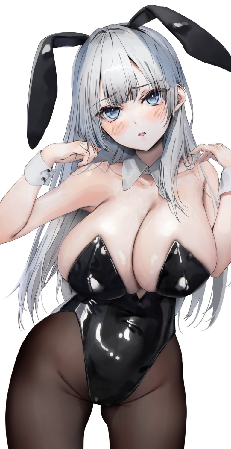 animal_ears bunny_ears bunny_girl pantyhose poharo