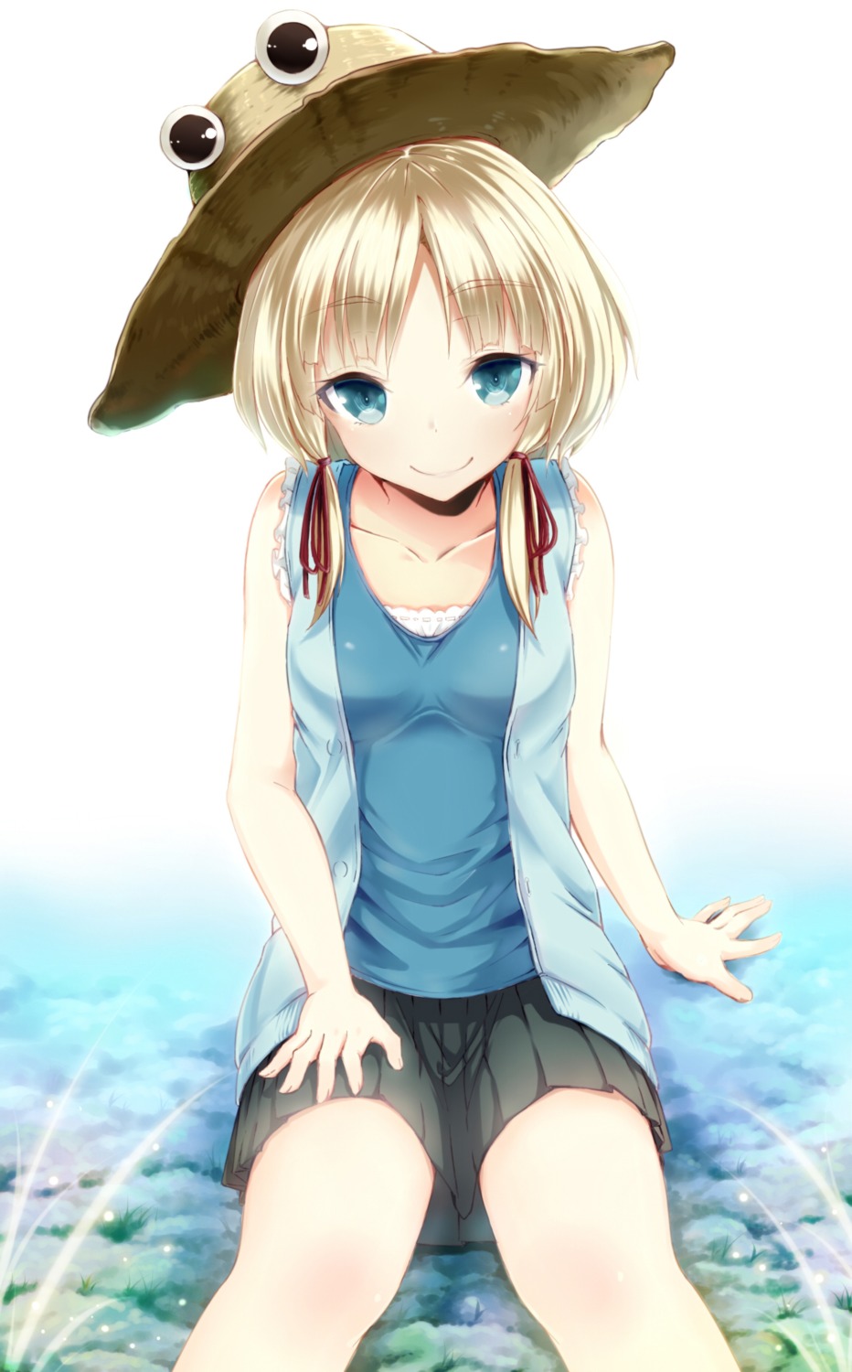 erio_patrol moriya_suwako touhou