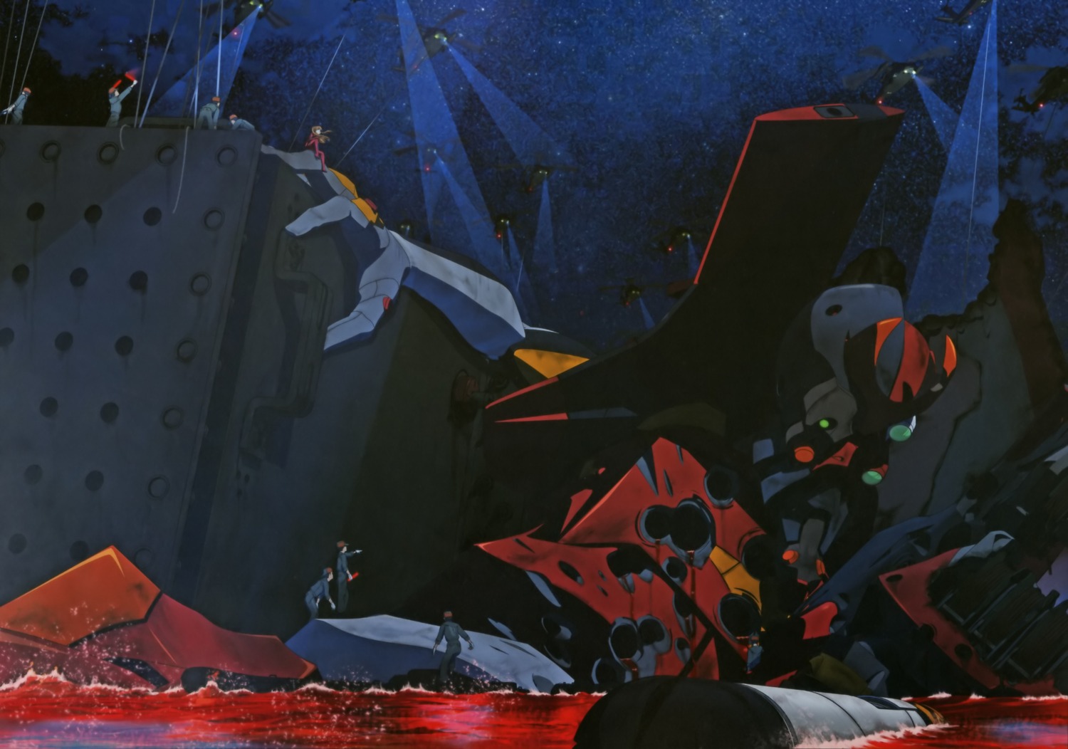 matsui_yuusuke mecha neon_genesis_evangelion