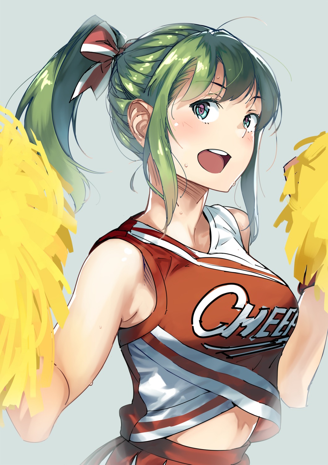 cheerleader twinpoo