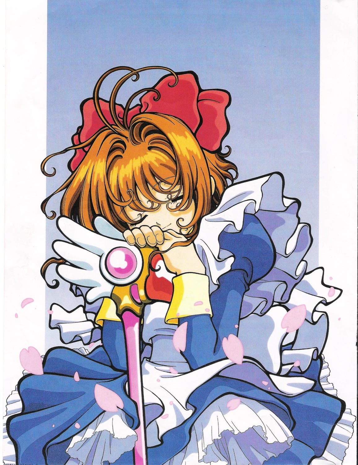 card_captor_sakura kinomoto_sakura