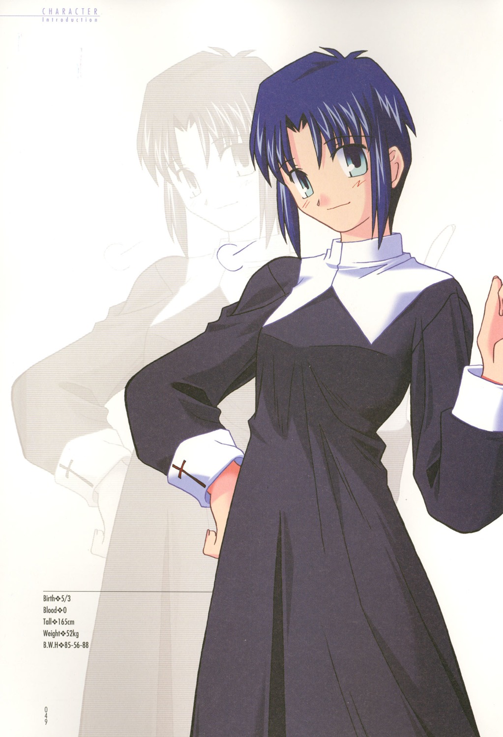 ciel tsukihime