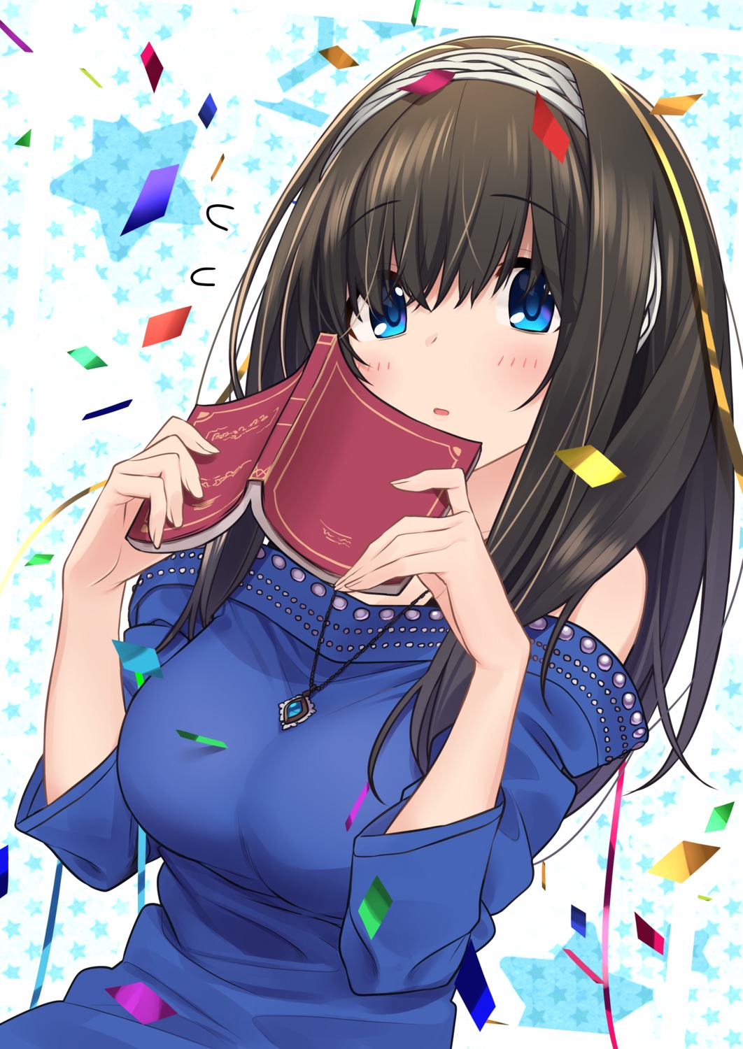 baffu sagisawa_fumika the_idolm@ster the_idolm@ster_cinderella_girls