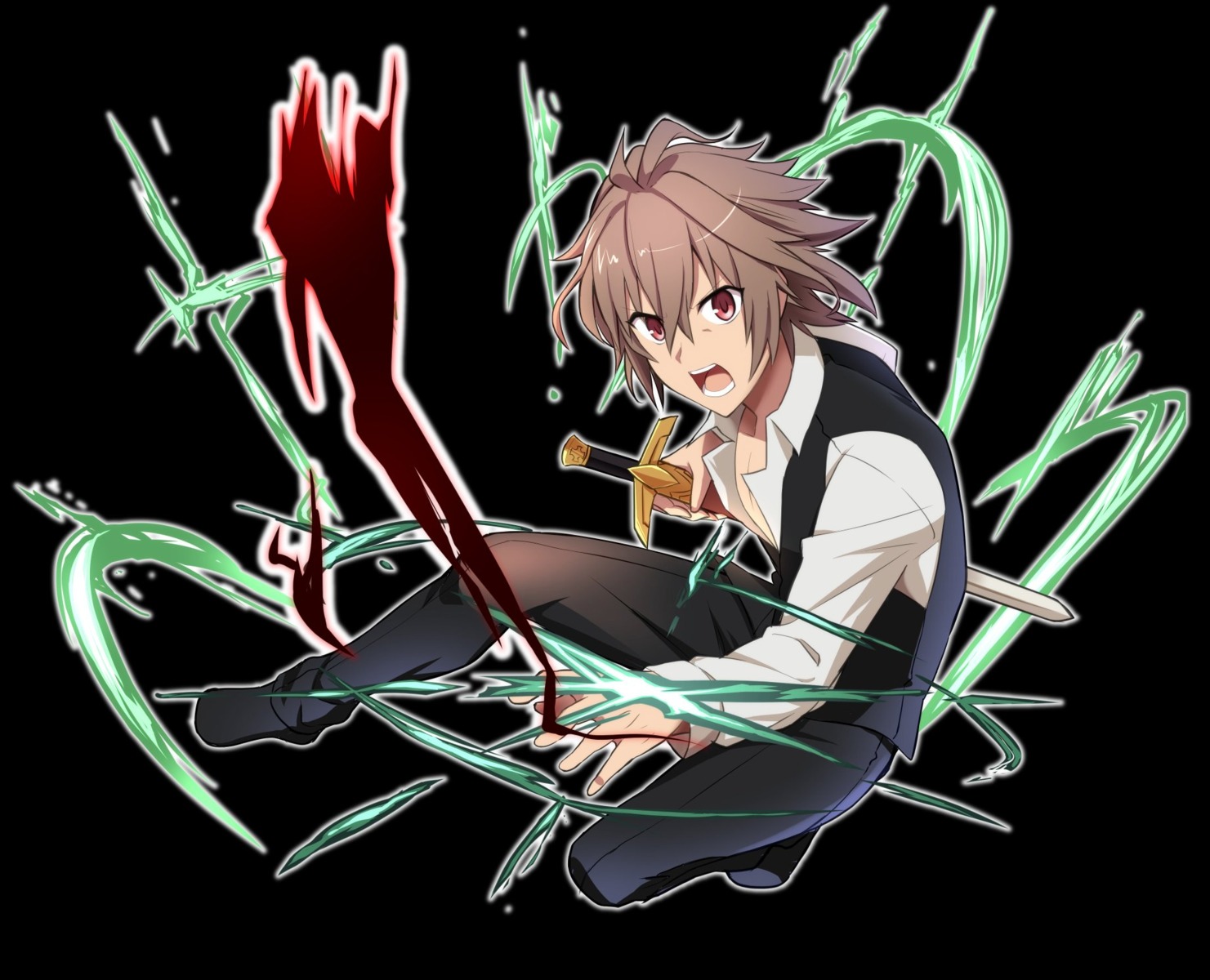 nyorotono fate/apocrypha fate/stay night sieg (fate/apocrypha) male ...
