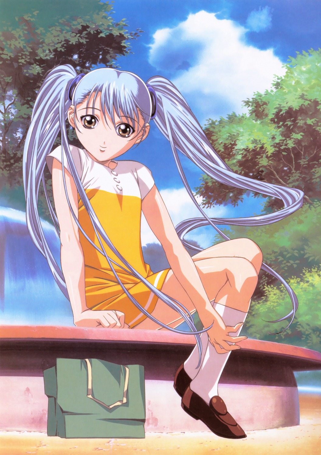 gotou_keiji hoshino_ruri martian_successor_nadesico