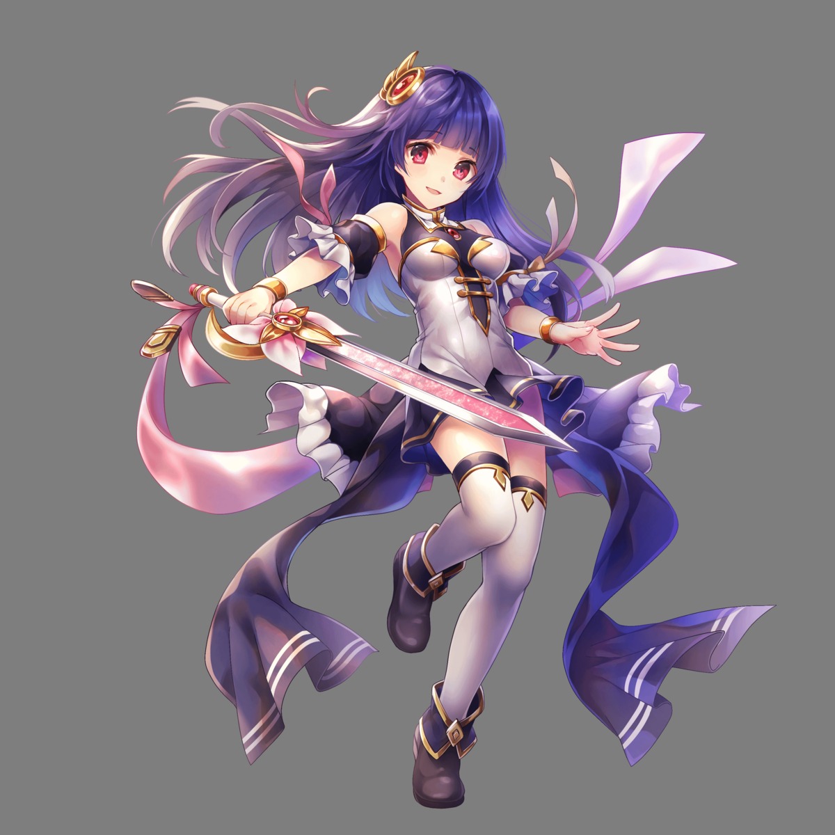 grentoria sword tagme thighhighs transparent_png