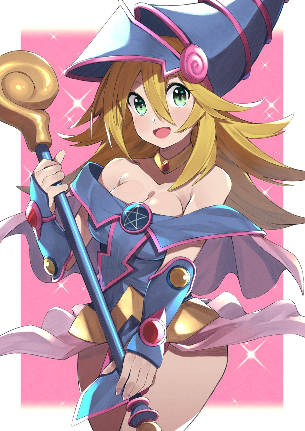 Magician girl hentai фото 75