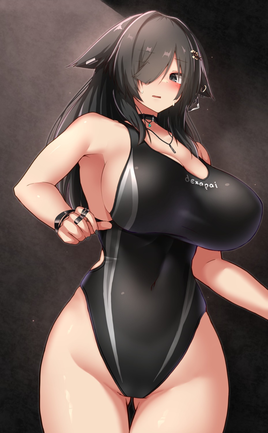 animal_ears swimsuits tylwing