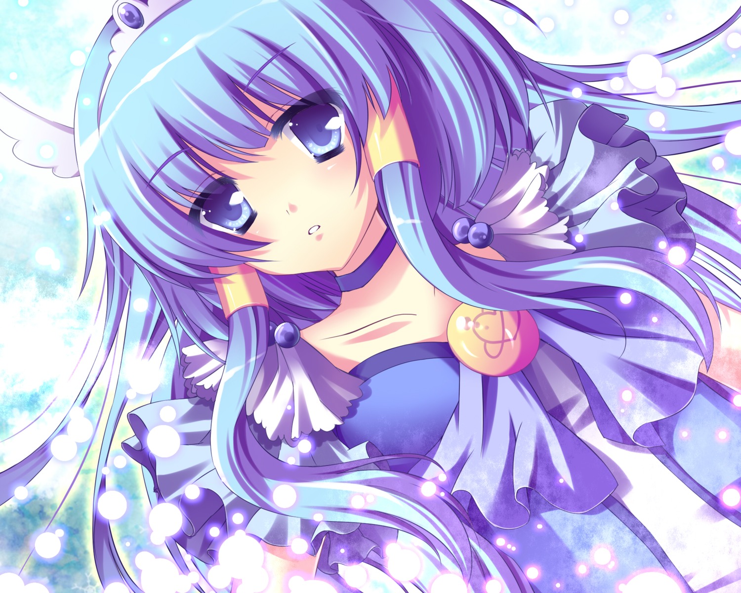 aoki_reika muku_(apupop) precure smile_precure!