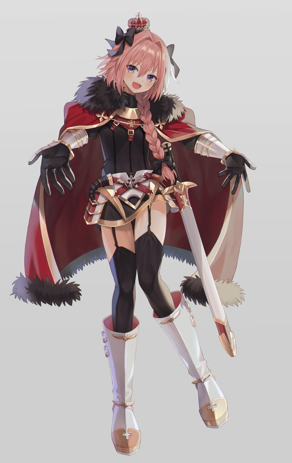 Featured image of post Astolfo Fate Sword