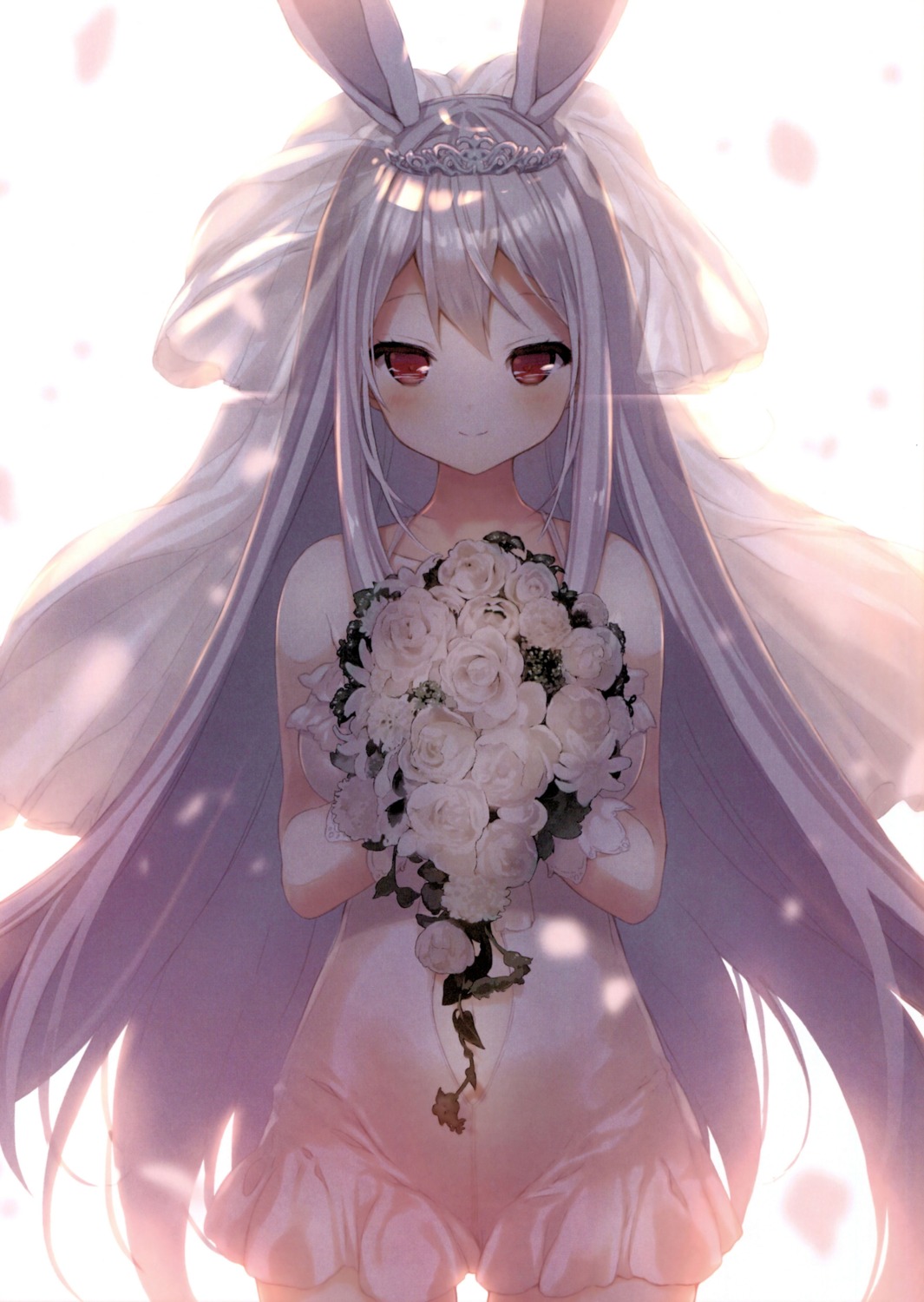 animal_ears bunny_ears cynthia_riddle dress p19 wedding_dress