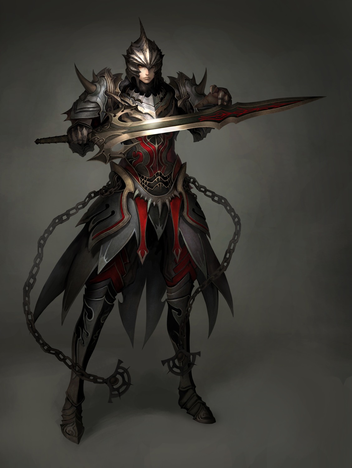 armor atlantica_online male sword tagme weapon