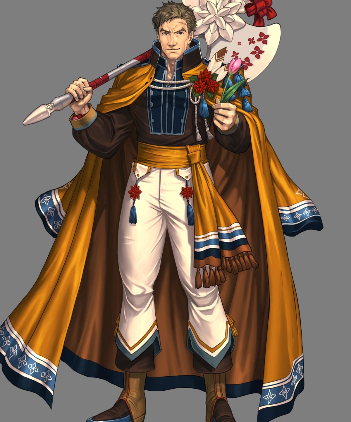 duplicate fire_emblem fire_emblem:_souen_no_kiseki fire_emblem_heroes greil izuka_daisuke nintendo old_weapon transparent_png