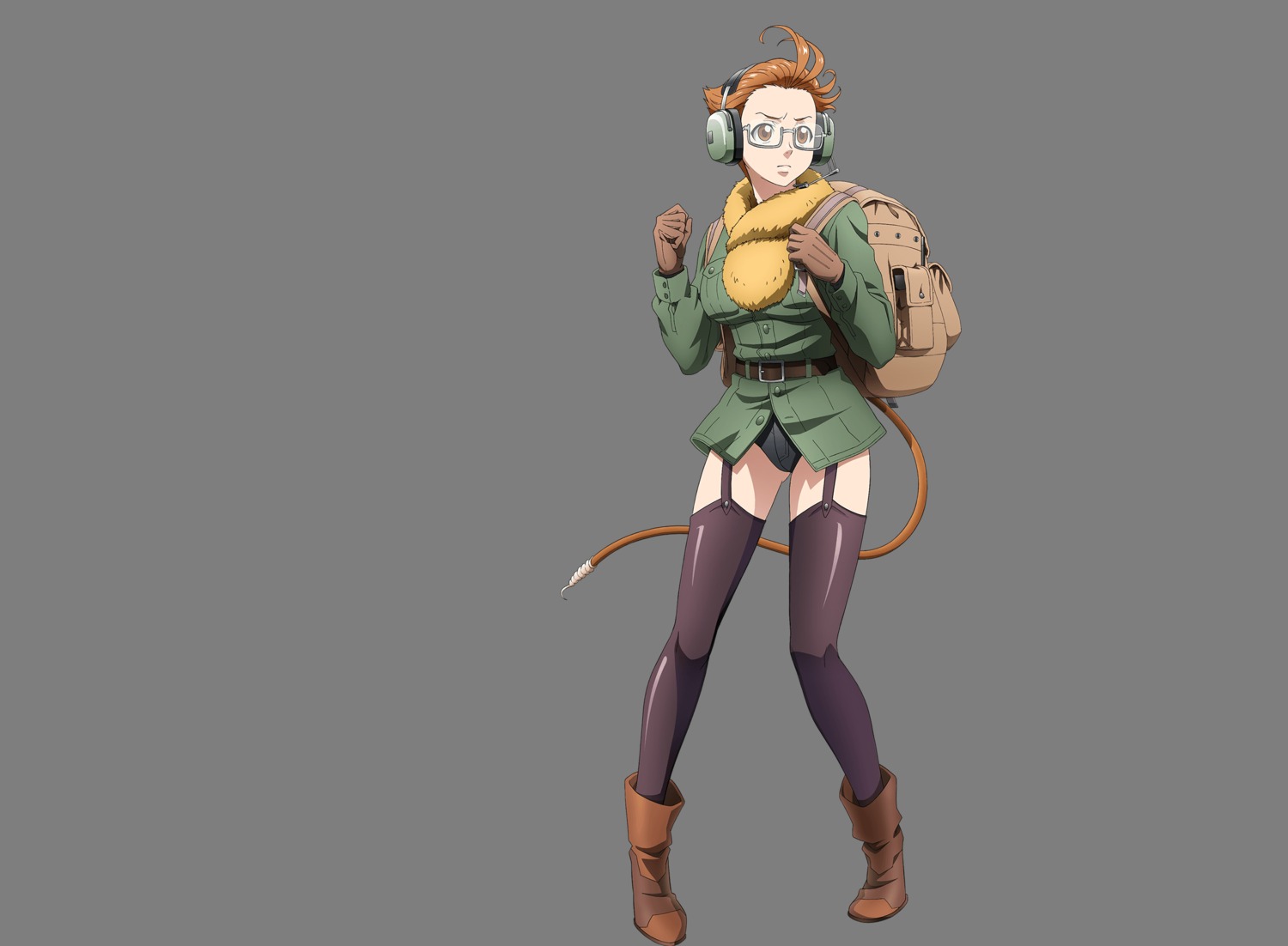 12taisen headphones megane stockings tagme thighhighs transparent_png