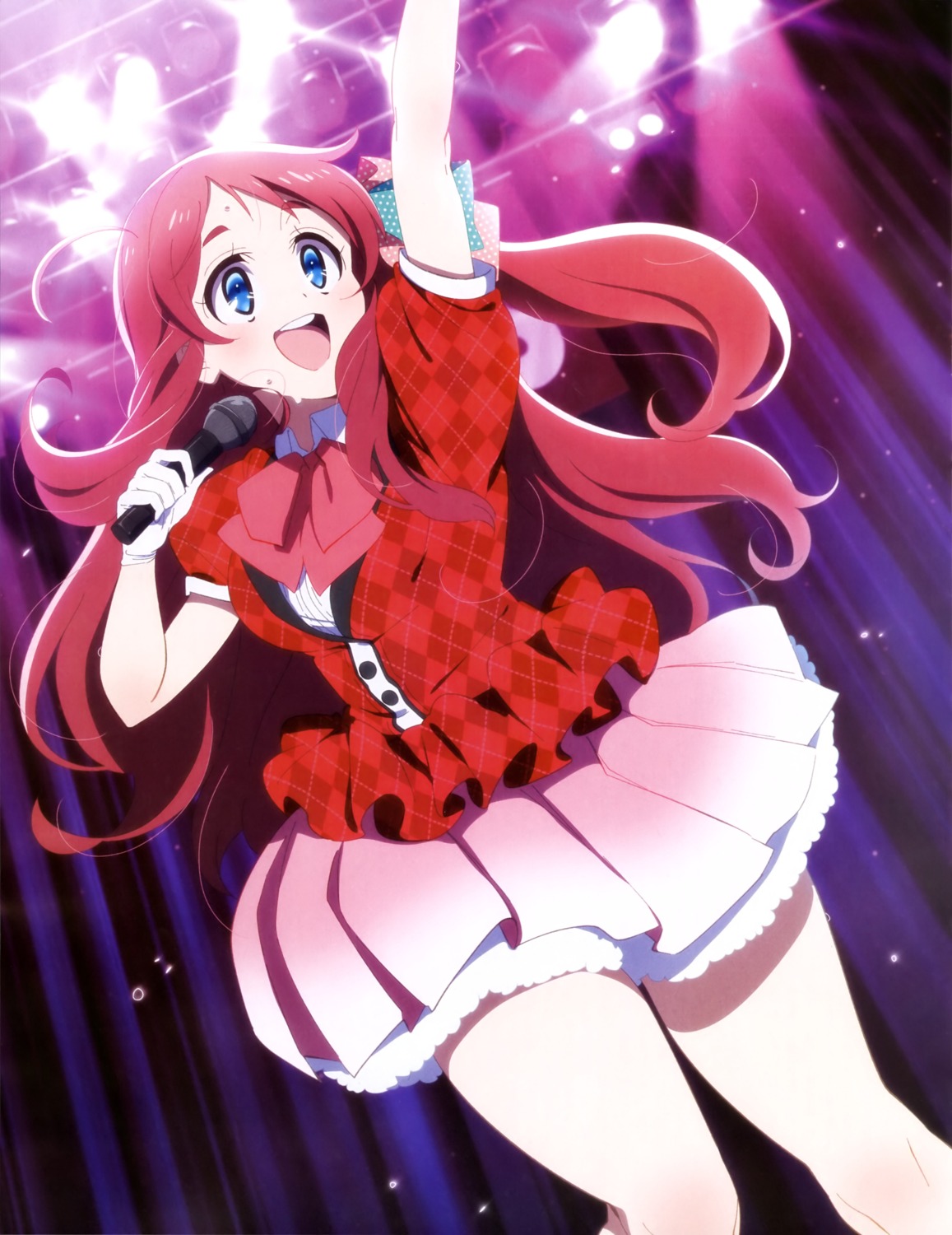 minamoto_sakura tagme zombieland_saga