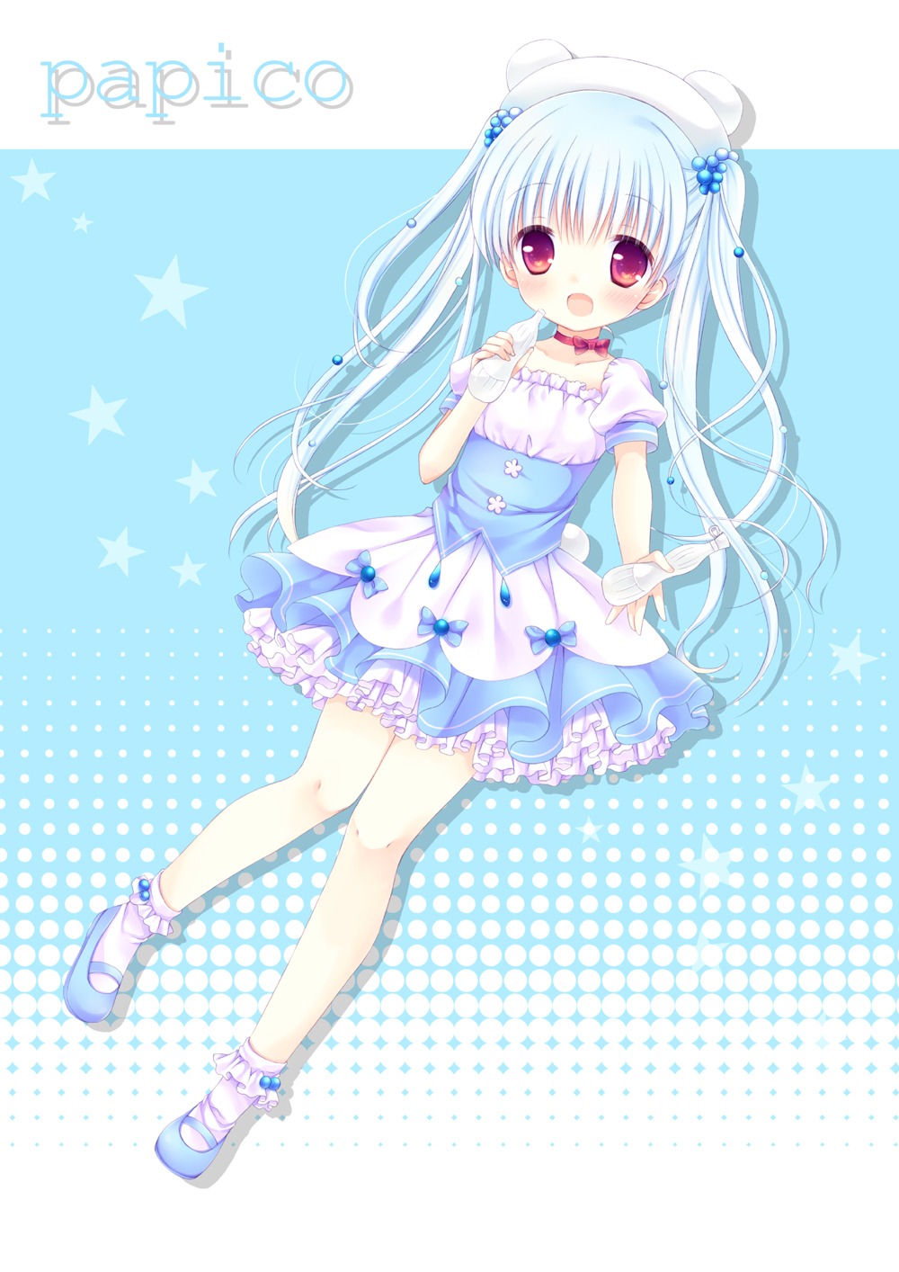 dress mizuse_ruka papico