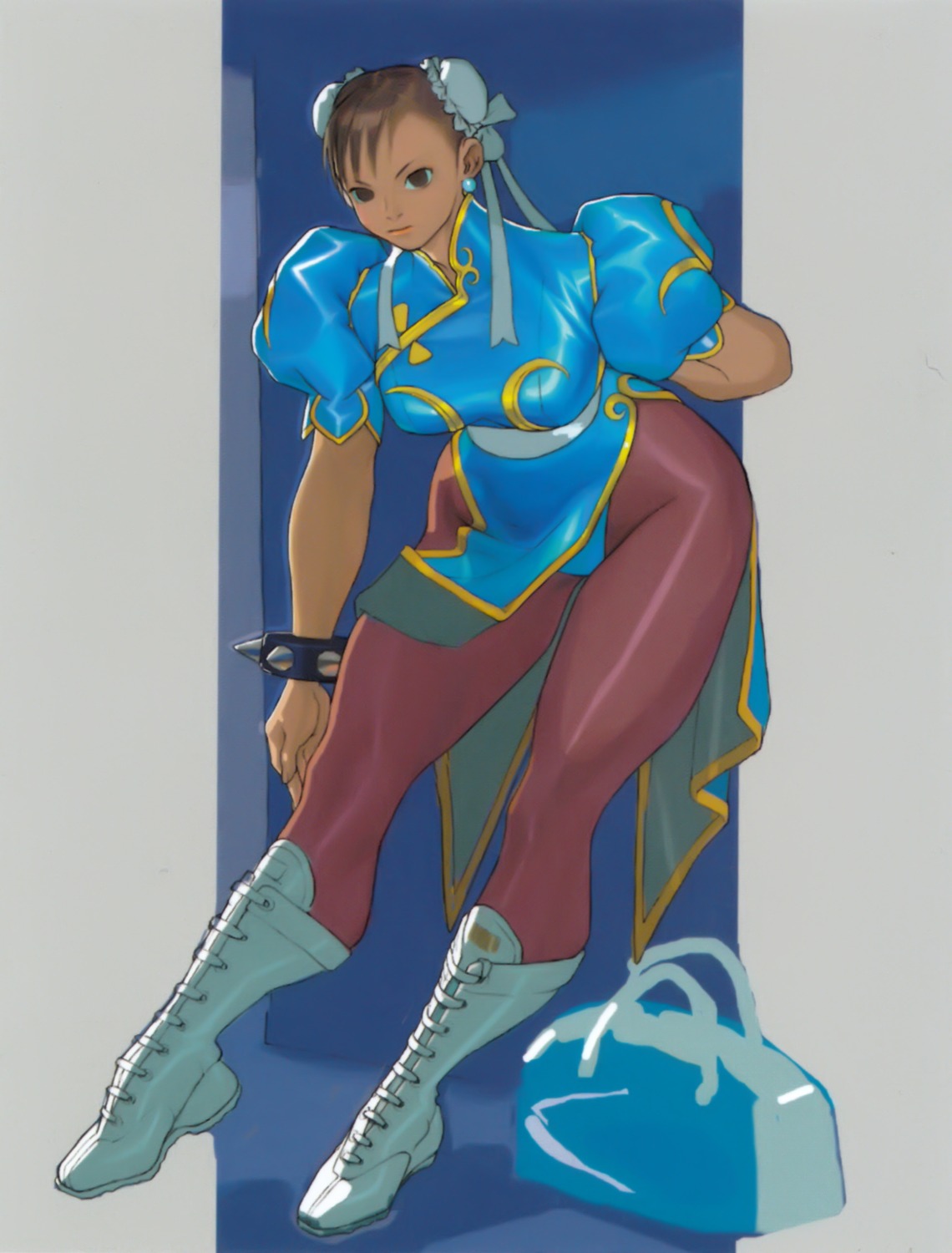 chun_li pantyhose street_fighter tagme