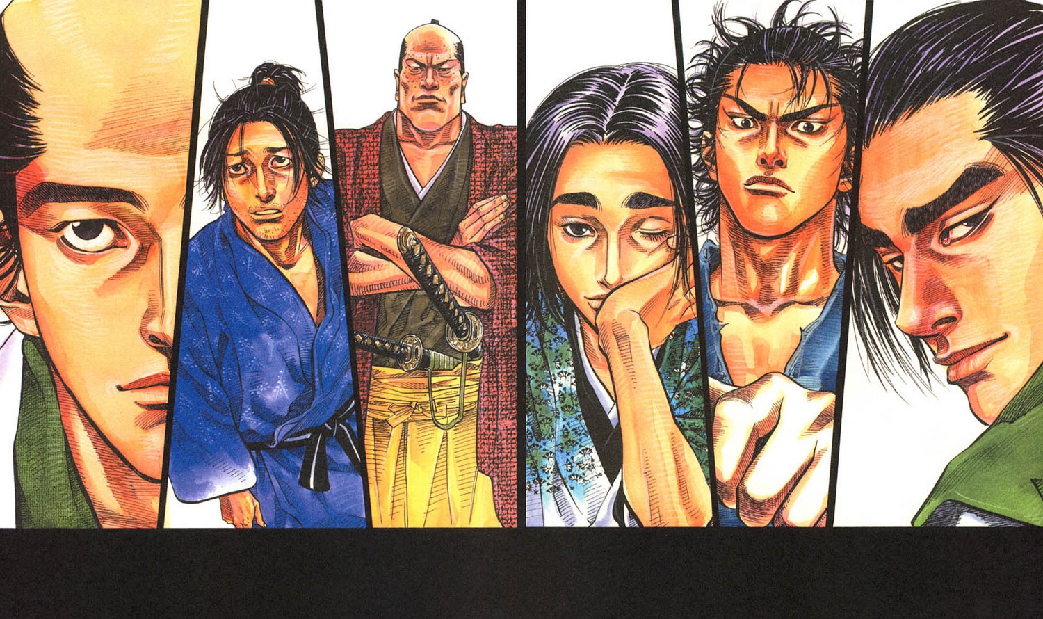 inoue_takehiko male vagabond